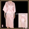 various colours silk plain men's nightshirts