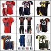 Custom american football jersey, sublimation american football uniform youth american football jerse