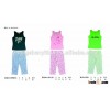 OEM factory 2015 New models women's sexy pajama/nightwear Stock