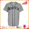 100% Polyester Custom Baseball Jersey for Men