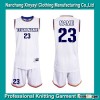 Wholesale Blank Basketball Jerseys/Blank Basketball Uniform Design With Custom Your Team Name
