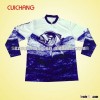 sublimated fishing shirt and tournament fishing jerseys