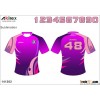 2015 Newest Custom Cool Dry Sublimation rugby shirt