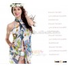 2016 New beach dress sarong pareo wholesale