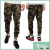 fashion men camo pands gym clothing wholesale athletic wear jogger pants