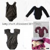 New 2015 Lining dance gymnastics Leotard for child