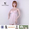 OEM Supply Best Selling Young Girl 3/4 Cup Sexy Hot Fashion Show Lingerie