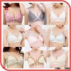YWX05 plus size bra underwear without rims nursing bra cotton anti-sagging breast-feeding bra
