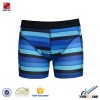 High Quality Cotton Elastic Waist Men Boxer Short/Stripe Printed Man Boxer Underwear