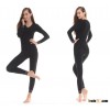 Thin Thermal Slimmimg Sexy Winter heated thermal underwear suit,long johns