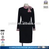 2015 hot sale women bank uniform,high quality women uniform oem service