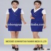 custom fashion bank uniforms for women