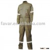 Safety Non-Insulated Flame Retardant Coverall