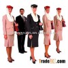 airline hostess uniform