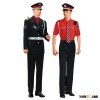 Cheap Design Security Guard Uniform Security Dress/Uniform