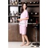 2015 High quality hot sell newest design hotel thai spa uniform