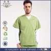 Scrub Suit Designs Tunic Medical Stuff Uniform Of Double Poket V Neck Clinic Uniform