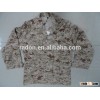 US Army Military Acu desert Digital rcamouflage ripstop Combat Uniform set