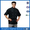 Hot selling high quality chef uniform,Chef uniform, waiter uniform /waitress uniform restaurant unif