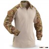 Digital camouflage military uniform army combat shirt