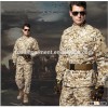 Outdoor khaki digital desert Camouflage Combat ACU Military Uniform Suit