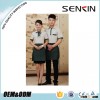 Restaurant Waiters and Waitress Uniforms, custom design work uniform wholesale
