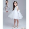 2016 modern children wear flower girl dress