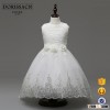 wholesale flower girl dress for girl kid baby white ball gown 15 years experience flower girls'