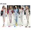 2016 Branded Ladies School Tracksuits