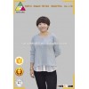 2016 newest custom shandong apparel best selling blouse shirt in Alibaba boutique woman clothing spr