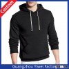 Guangzhou wholesale long sleeve neoprene hoodie