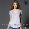 Comfortable Women's 95 Cotton 5 Spandex T Shirts Wholesale