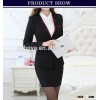 2015 hot sale ladies suits office uniform designs for women