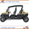 UTV 1000cc / 1100cc 4 seats EFI ECU EPS 2WD or 4WD 4x4 EPA DOT EEC COC approved