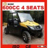 New EEC 600CC 4x4 UTV with 4 Seats(MC-183)