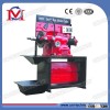C9350 Brake drum disc lathe machine