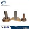 Forging & welding electrical gas cylinder piston