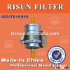 Motor engine fuel filter for auto cars engine c20 fuel system automobile fuel filters lube filter OE