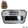 High quality RS5 grille for audi parts for audi RS5 12'-15'
