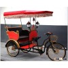battery powered electric passenger auto rickshaw for sale