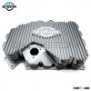 Aluminum Heat Sink Oil Sump oil pan for VW 1.8T 2.0T 4Cylinder EA888 Engine