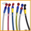 Hot sale Pit bike parts dirt bike custom all size CNC colorful brake hose