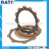 High quality 20.8g motorcycle clutch friction plates material lining