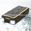 12V 18000mAh waterproof dustproof shockproof car jump starter power bank booster for 6.0L gasoline a