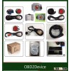Professional diagnostic tool MB STAR C3 multiplexer with mb star c3 software hdd full set cables in 