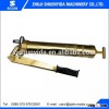 hot selling and high quality 600cc high pressure hand grease gun