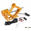2 Ton Electric Scissor Car Jack with 12V Cigarette Adapter
