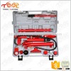 Large Working Range Pancake Hydraulic Jack, Mini Electric Hydraulic Jack