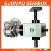 Alibaba wholesale worm gear mechanical screw lift jack