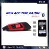NEW IPHONE Blue Tooth Digital Tire Pressure Gauge